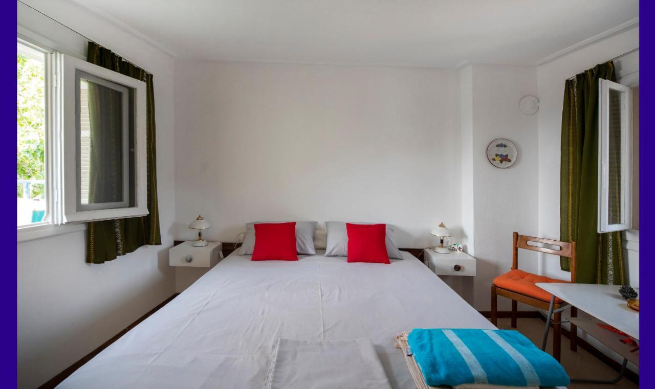 Anni'S Cozy Apartments 50M From The Beach Agia Triada  Exterior photo