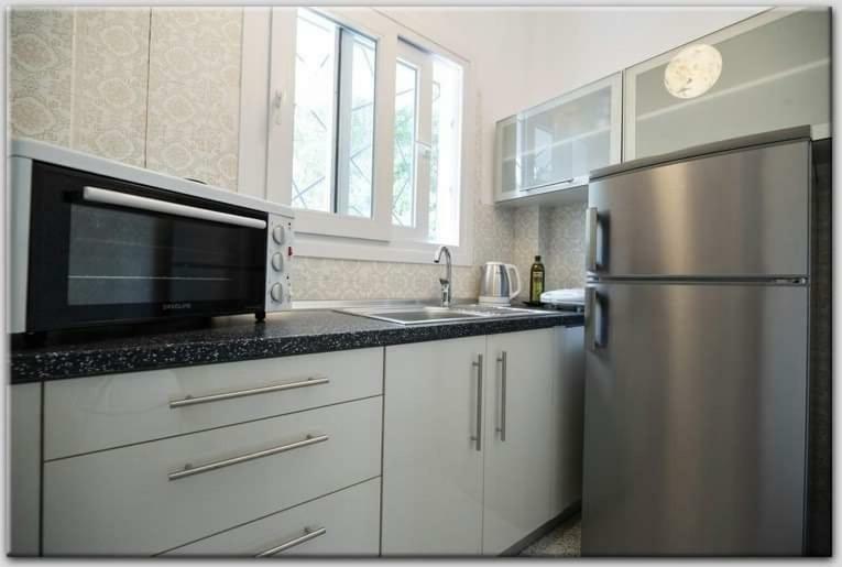 Anni'S Cozy Apartments 50M From The Beach Agia Triada  Exterior photo