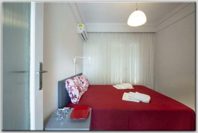 Anni'S Cozy Apartments 50M From The Beach Agia Triada  Exterior photo