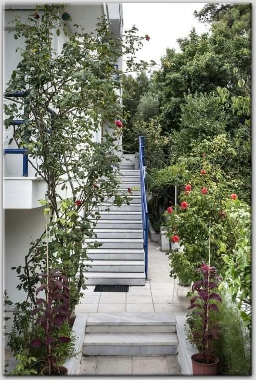 Anni'S Cozy Apartments 50M From The Beach Agia Triada  Exterior photo
